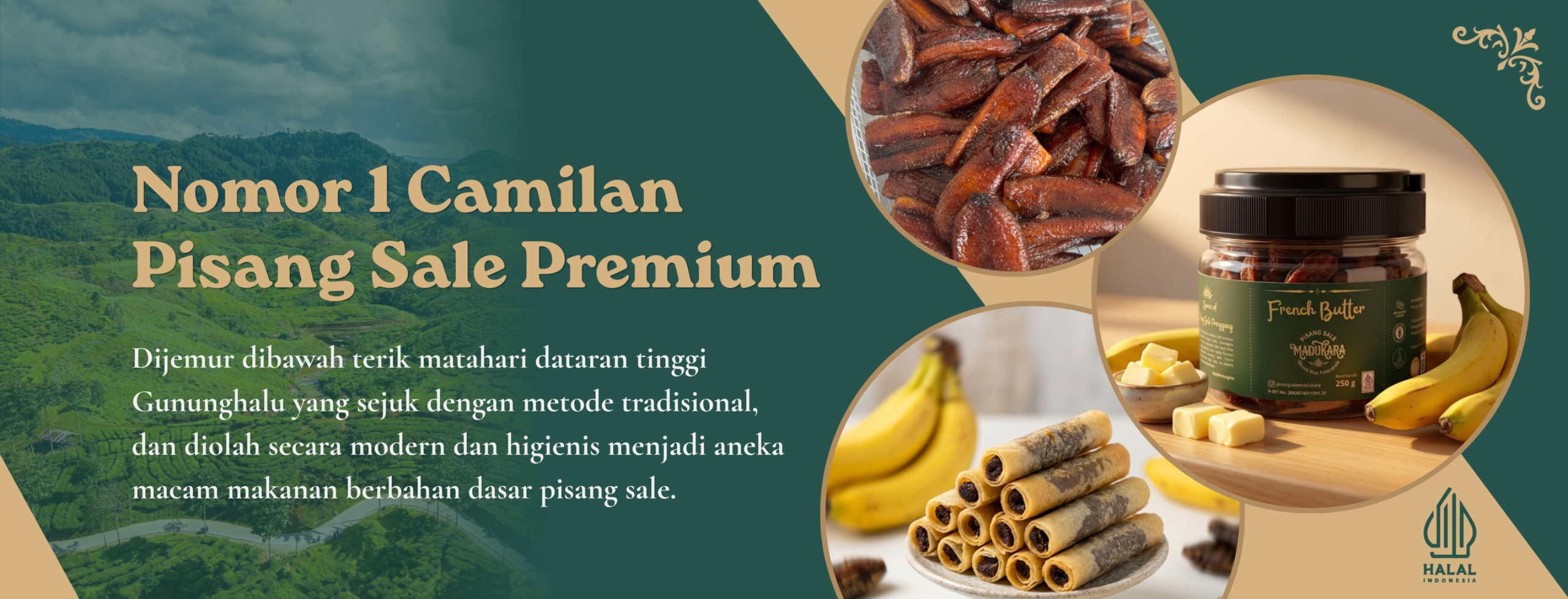 Banner Madukara