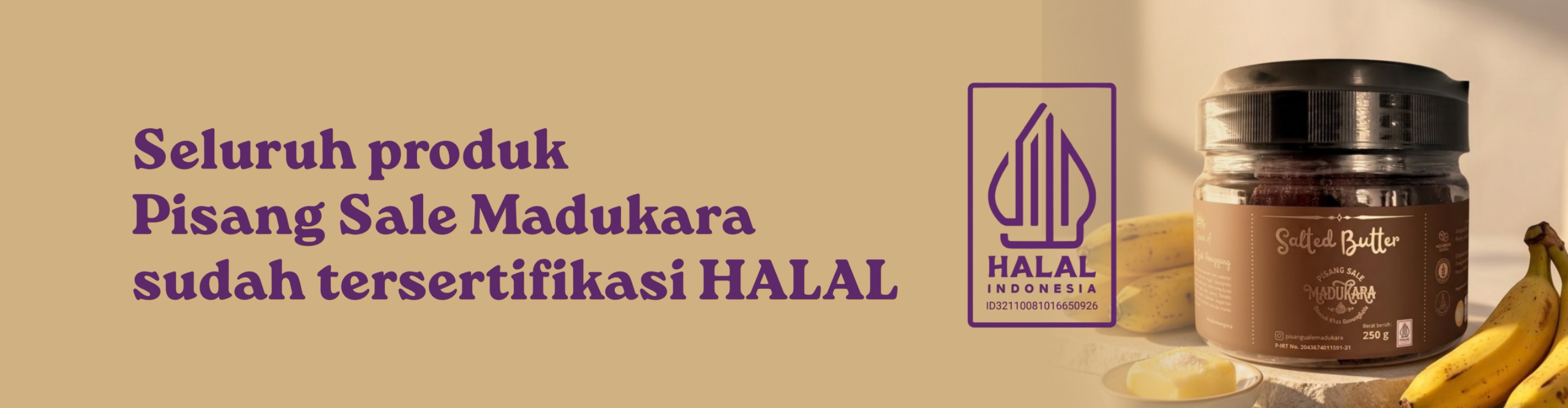 Sertifikasi Halal Madukara