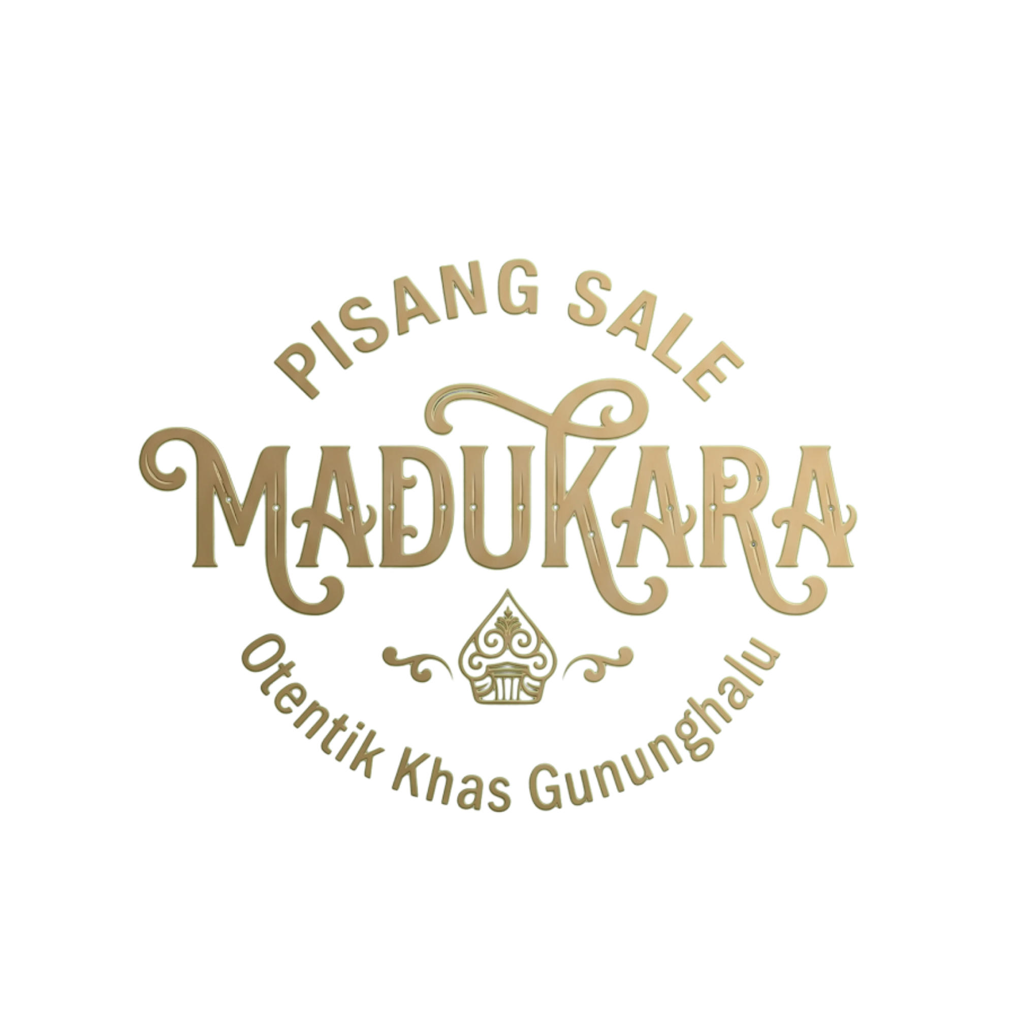 Logo Pisang Sale Madukara