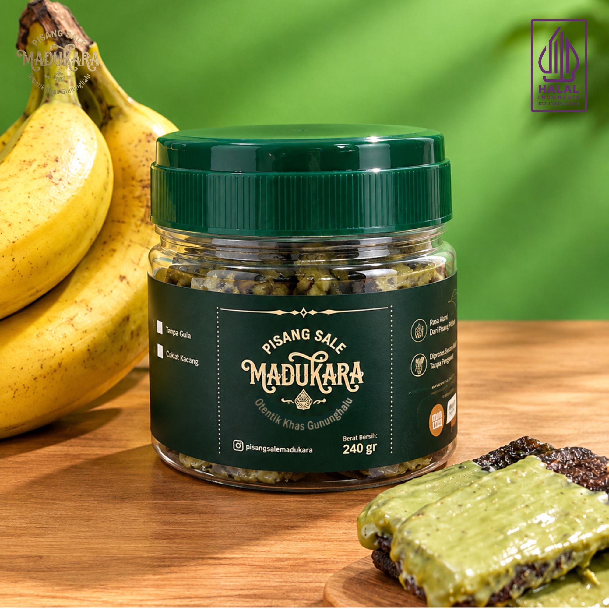 Toples Matcha